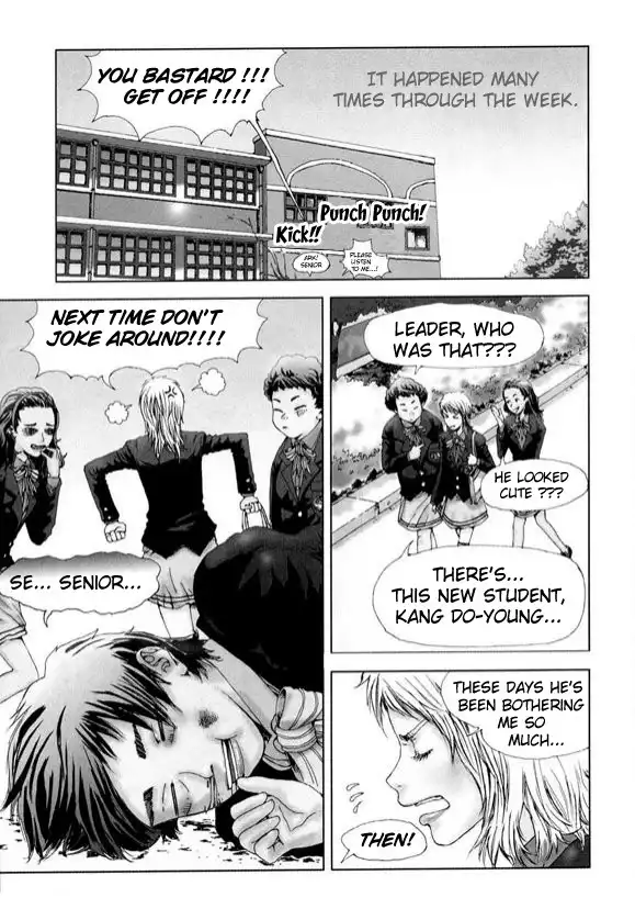 Legendary Kang do-Young Chapter 1 6